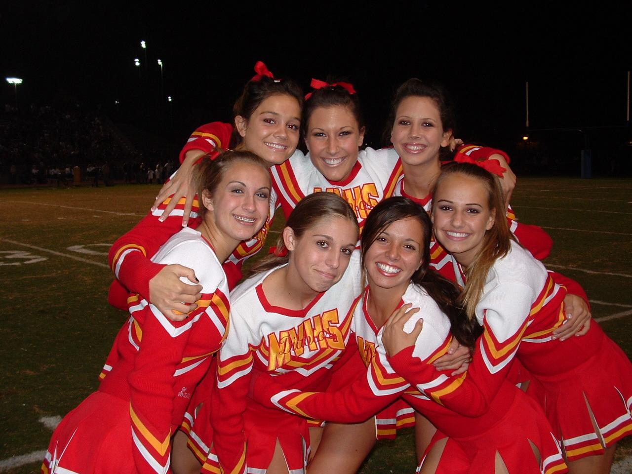 Mission Viejo (CA) HS 2004 MVHS04vTrabuco_JVgirls1